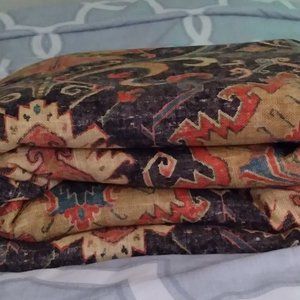 "Covington" Karma 150 Mardi Gras fabric